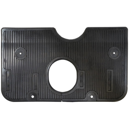 Steering Column Floorplate