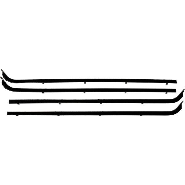 Window Felt Beltline Weatherstrips