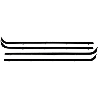Window Felt Beltline Weatherstrips