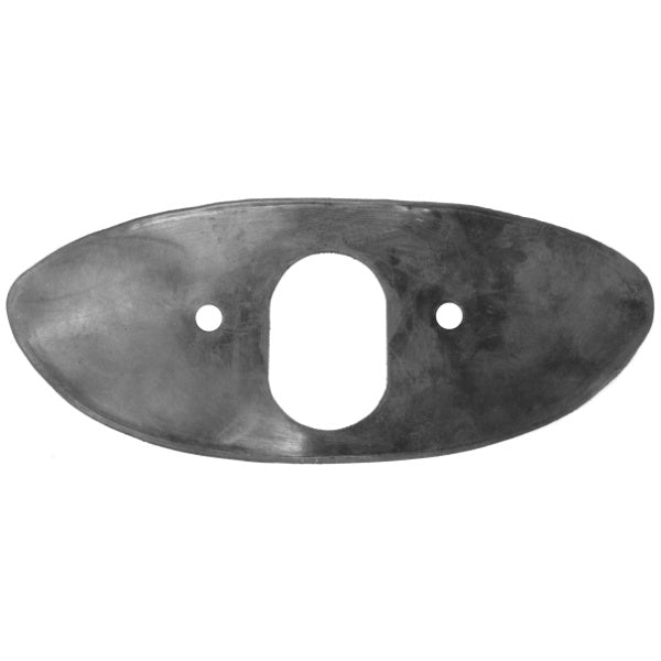 License Light Mounting Pad
