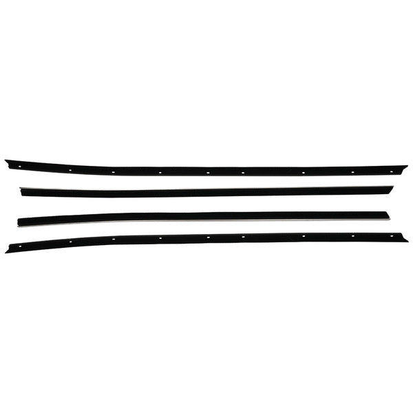 Window Felt Beltline Weatherstrips