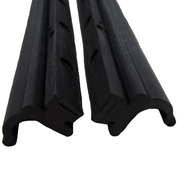 Side Window Vertical Leading Edge