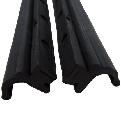 Side Window Vertical Leading Edge