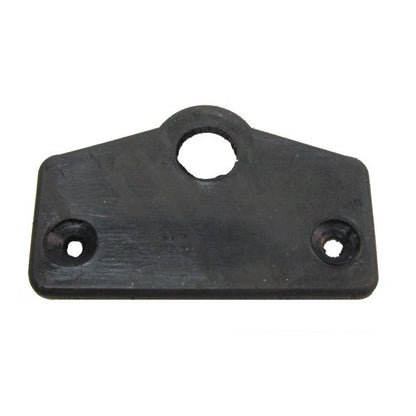 Detachable Center Post Pad
