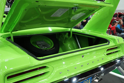 Trunk Weatherstrip