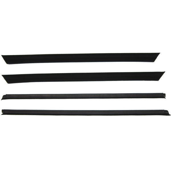 Window Felt Beltline Weatherstrips