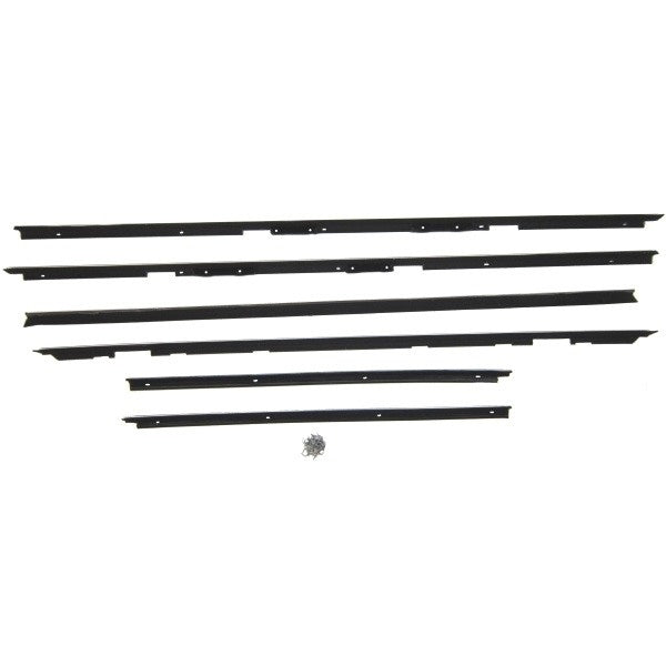 Window Felt Beltline Weatherstrips