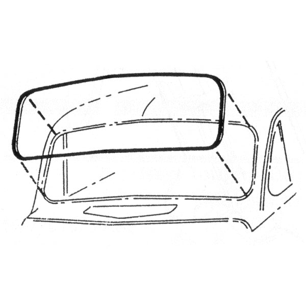 Windshield Gasket
