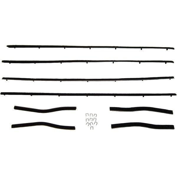 Window Felt Weatherstrip