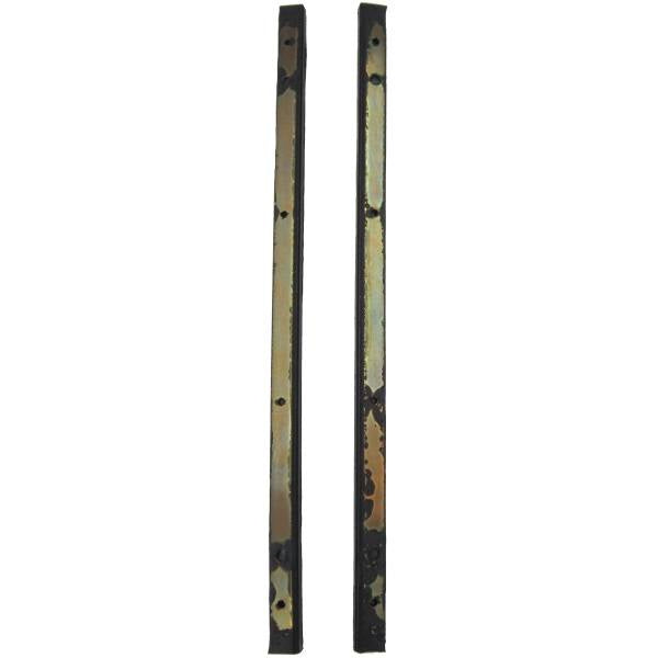Vent Window Division Post Weatherstrips