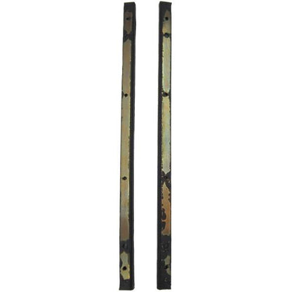 Vent Window Division Post Weatherstrips