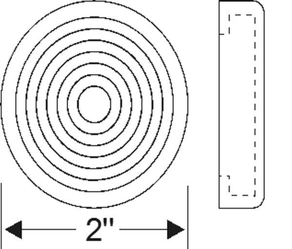 Starter pedal pad