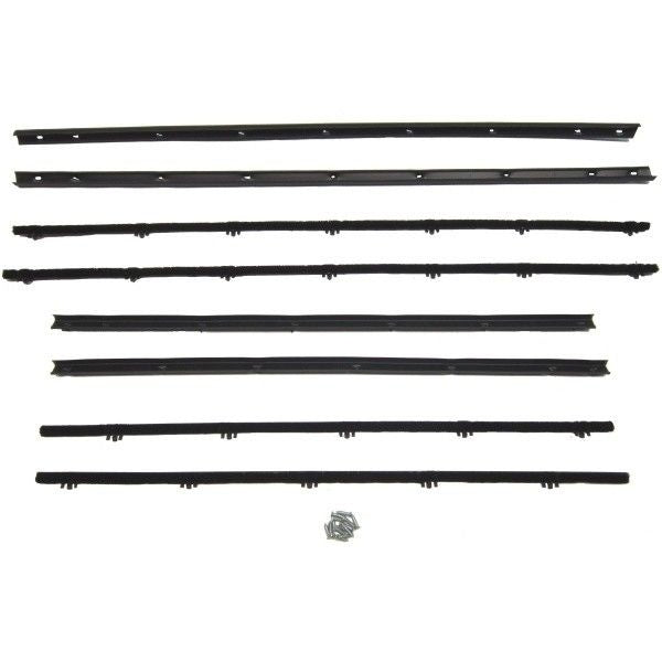 Window Felt Beltline Weatherstrips