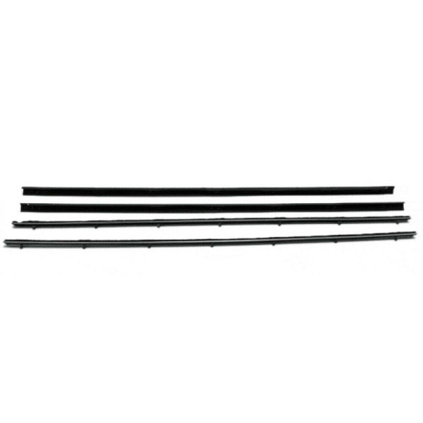 Window Felt Beltline Weatherstrips