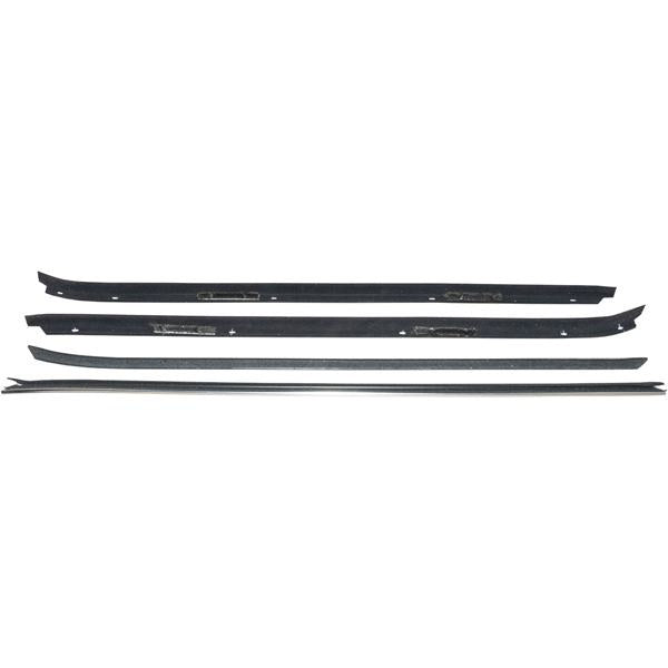 Window Felt Beltline Weatherstrips