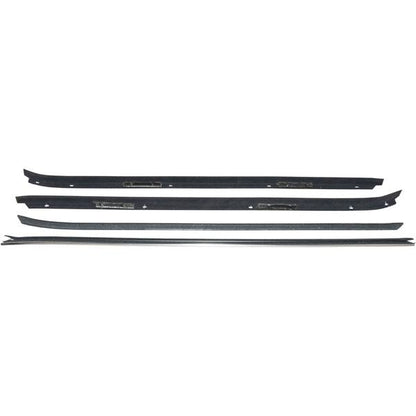 Window Felt Beltline Weatherstrips