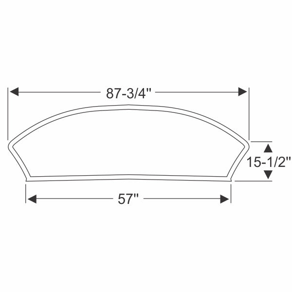 Windshield Gasket