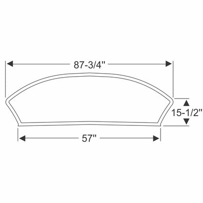 Windshield Gasket