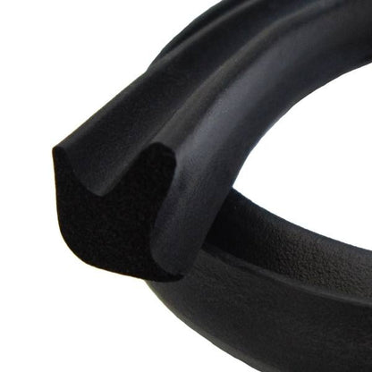 Tailgate Secondary Side Weatherstrip