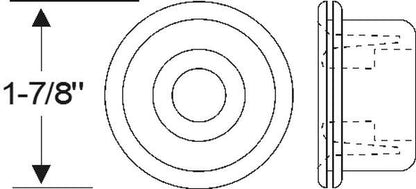 Accelerator Rod Seal