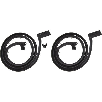 Rear Door Weatherstrips