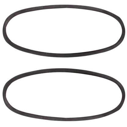Tail light lens gasket