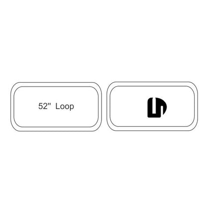 Rear Window Gasket Set