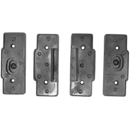 Detachable Center Post Pad