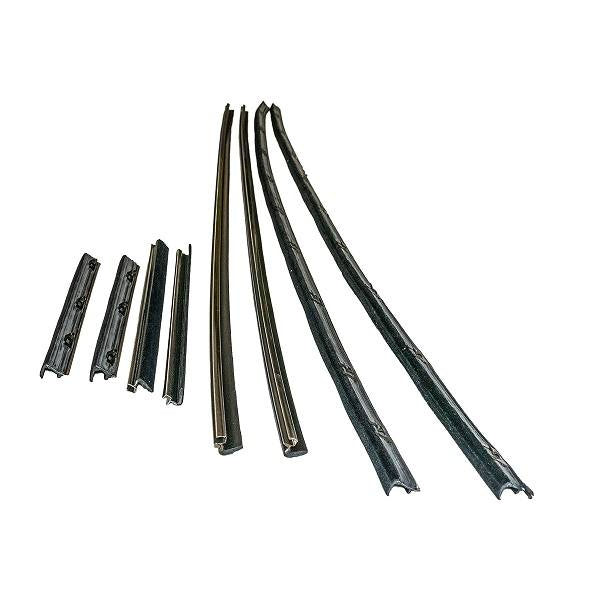 Window Felt Beltline Weatherstrips