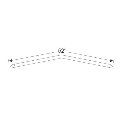 Front Bow Weatherstrip