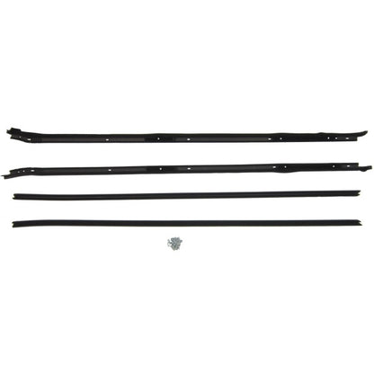 Window Felt Beltline Weatherstrips