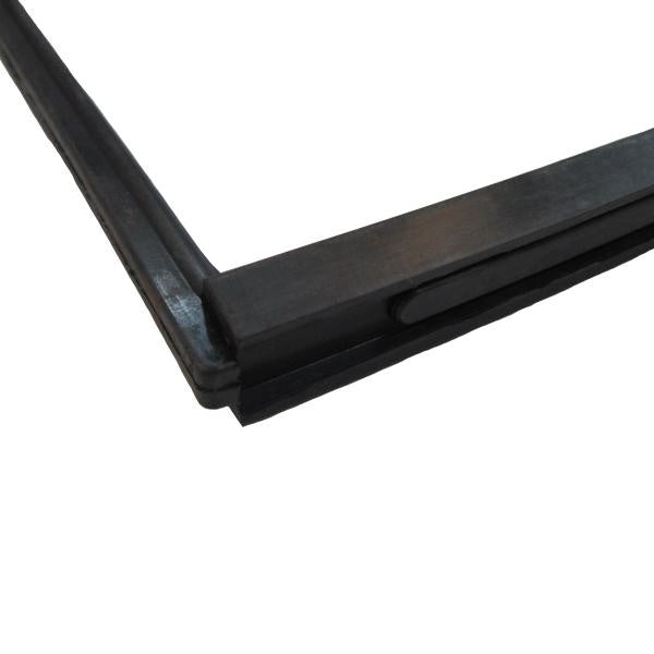 Quarter Window Weatherstrips - Rear Door