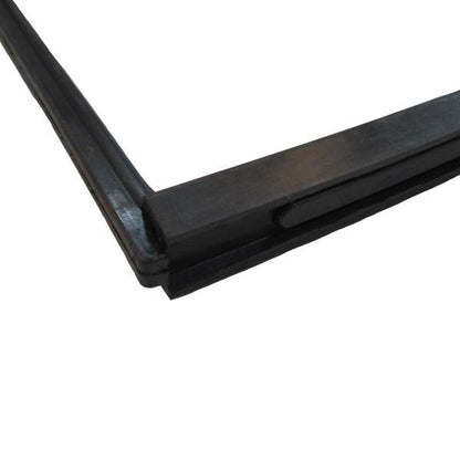 Quarter Window Weatherstrips - Rear Door