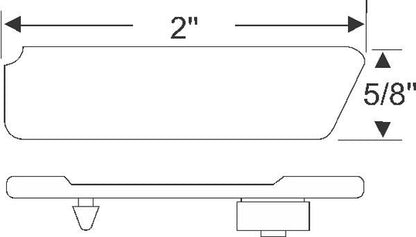 Door Plug Beltline Extender