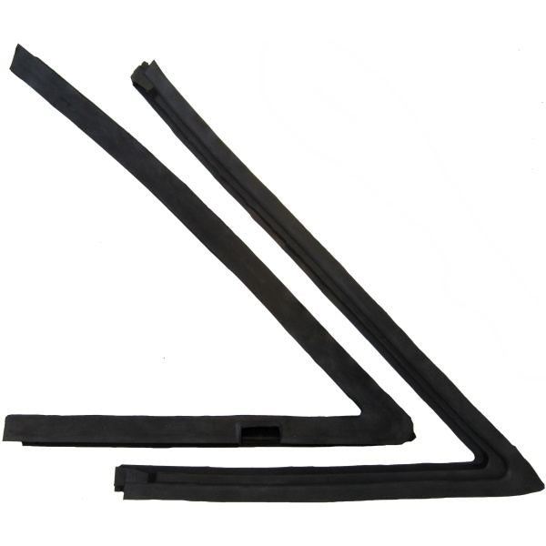 Rear Door Vent Window Weatherstrips