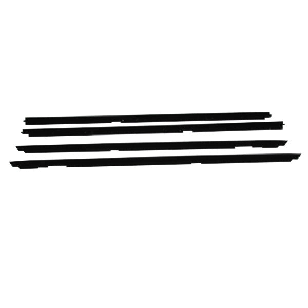 Window Felt Beltline Weatherstrips