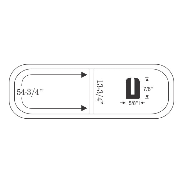 Windshield Gasket