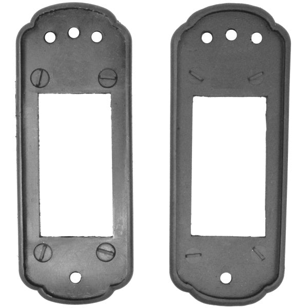 Taillight Mounting Pad