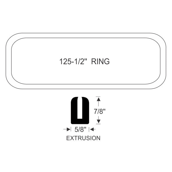 Windshield Gasket