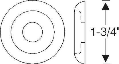 Headlight Grommet