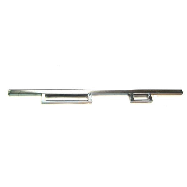 Quarter Window Glass Lift Channel - RH