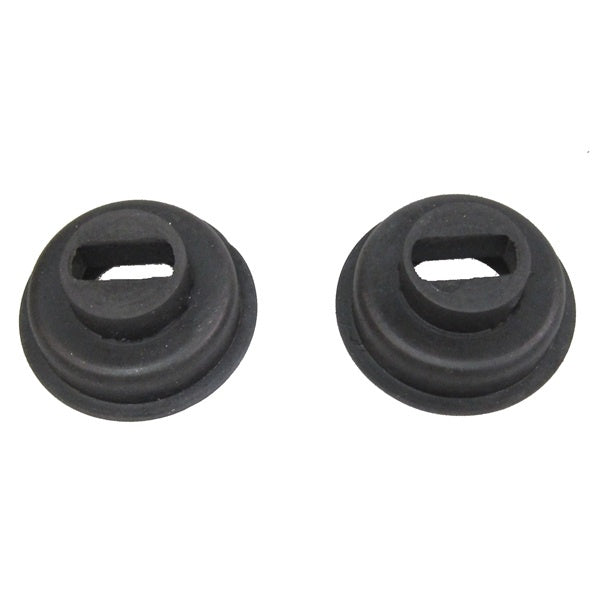 Brake and clutch shank seal