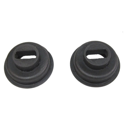 Brake and clutch shank seal