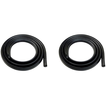 Door Weatherstrips - Extended Cab