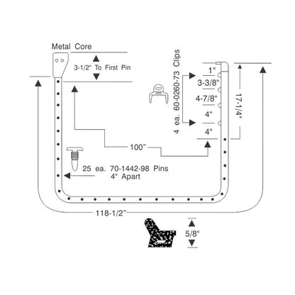 Door Weatherstrips