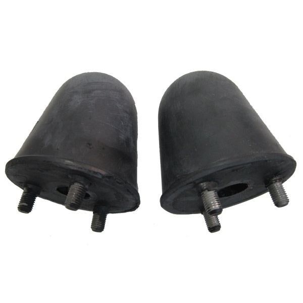 Front Suspension Coil Spring Lower Bumpers