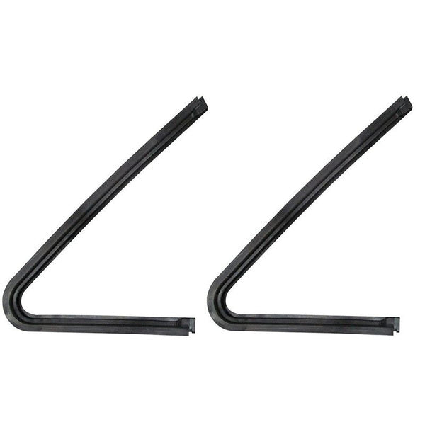 Rear Door Vent Window Weatherstrips