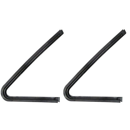 Rear Door Vent Window Weatherstrips