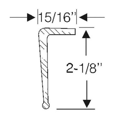Running Board To Body Filler