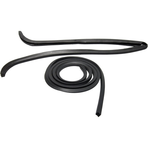 Swing-Out Windshield Weatherstrip Set